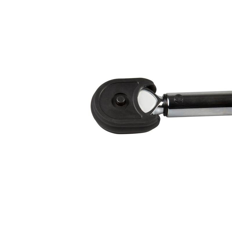 STEELMAN 3/8 in. Drive 10-100 ft-lb Micro-Adjustable Torque Wrench - 301497