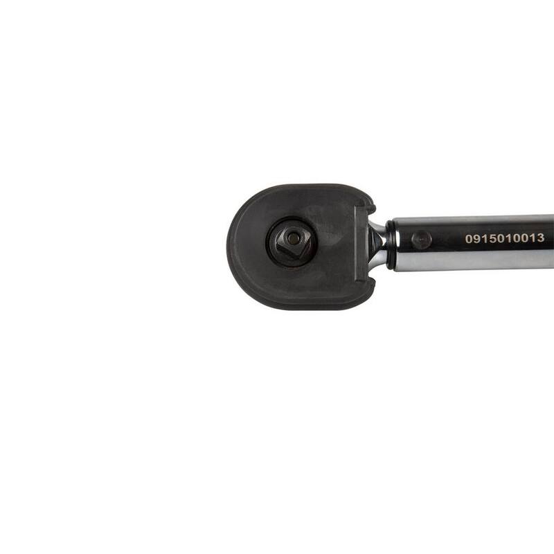 STEELMAN 3/8 in. Drive 10-100 ft-lb Micro-Adjustable Torque Wrench - 301497
