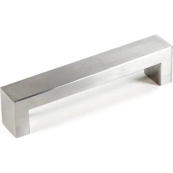 Contempo Living 29.5 in. Brushed Stainless Steel Kitchen Handle - 71125-28