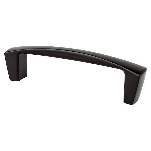 Berenson 96 mm Aspire Pull - Matte Black - 2136-1055-P