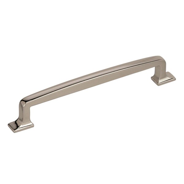 Amerock 160 mm Westerly Cabinet Pull - Polished Nickel - A53722 PN