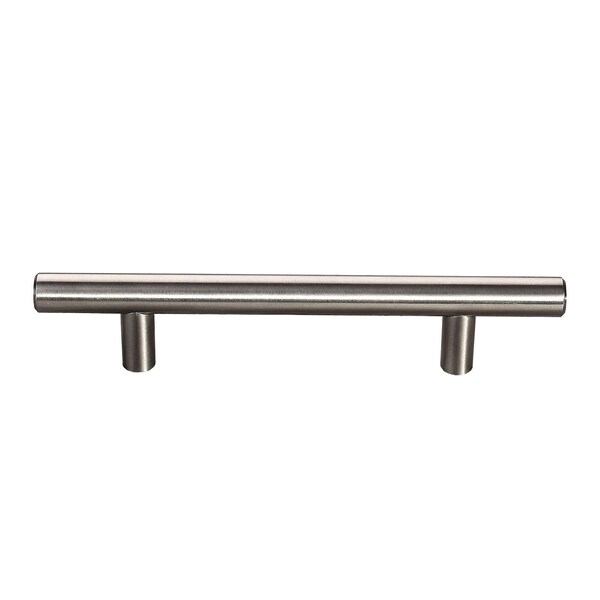 Sapphire 3-3/4 in. Center-to-Center Hollow Stainless Steel Cabinet Pull (Set of 20) - SP-HW3-3/4-SS-M-20