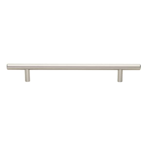 Gliderite Hardware 7 in. Center to Center Stainless Steel Cabinet Pull - 7010-178-SS - 7010-178-SS-1