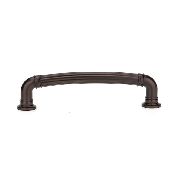 Richelieu 5 1/16 in (128 mm) Center-to-Center Honey Bronze Traditional Drawer Pull - BP8818128HBRZ