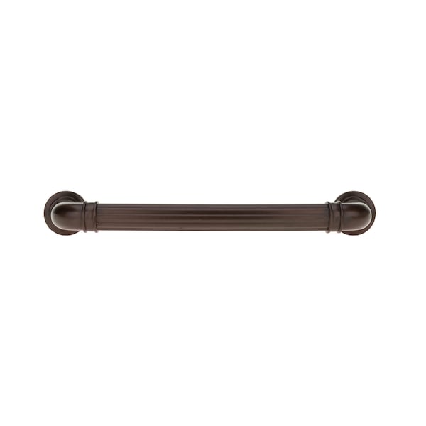 Richelieu 5 1/16 in (128 mm) Center-to-Center Honey Bronze Traditional Drawer Pull - BP8818128HBRZ