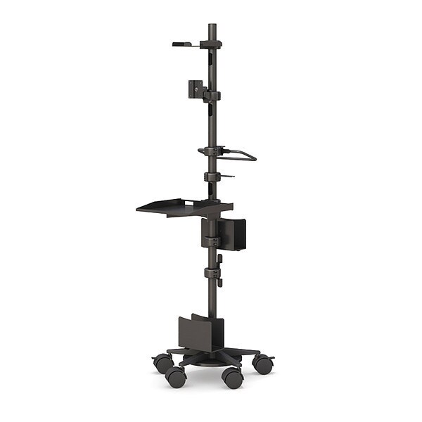 Afc Industries Teleconferencing Cart Pole Cart - 771843G