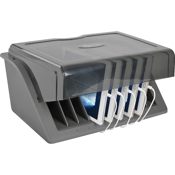Tripp Lite STATION, CHARGING, 10 DEVICE - TRPCSD1006AC