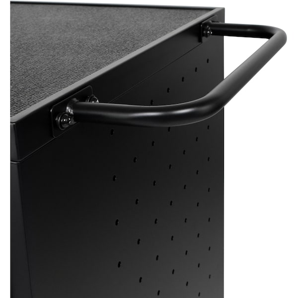 Luxor 18-Laptop / Chromebook Charging Cart - LLTP18-B