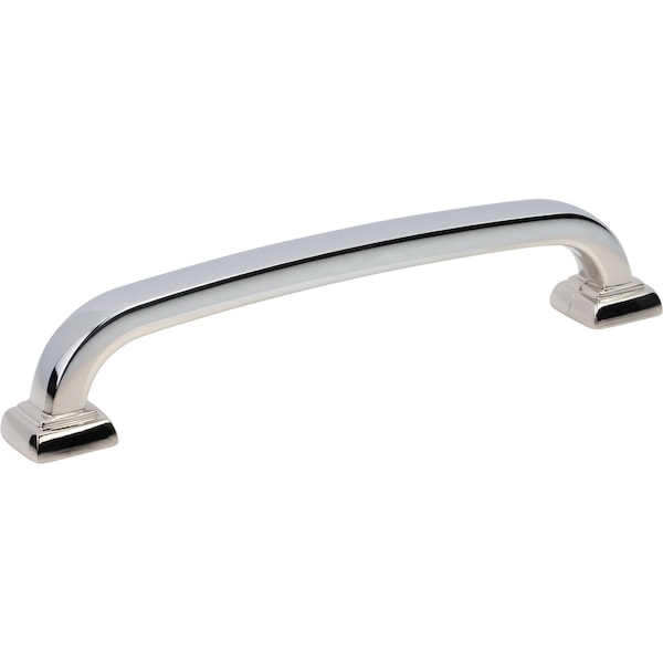 Designperfect 5-1/16'' Center-to-Center Handle Pull, Polished Chrome - DPA-S34PC