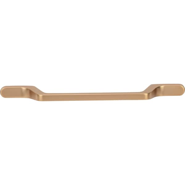 Designperfect 5-1/16'' Center-to-Center Handle Pull, Champagne Bronze/Gold - DPA-R984CBZ