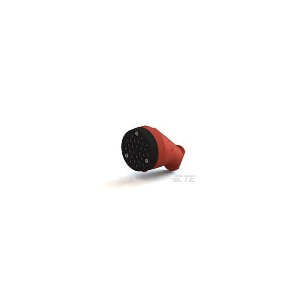 Te Connectivity 2 WAY MATE-N-LOK SOC HSG NAT. - 151680