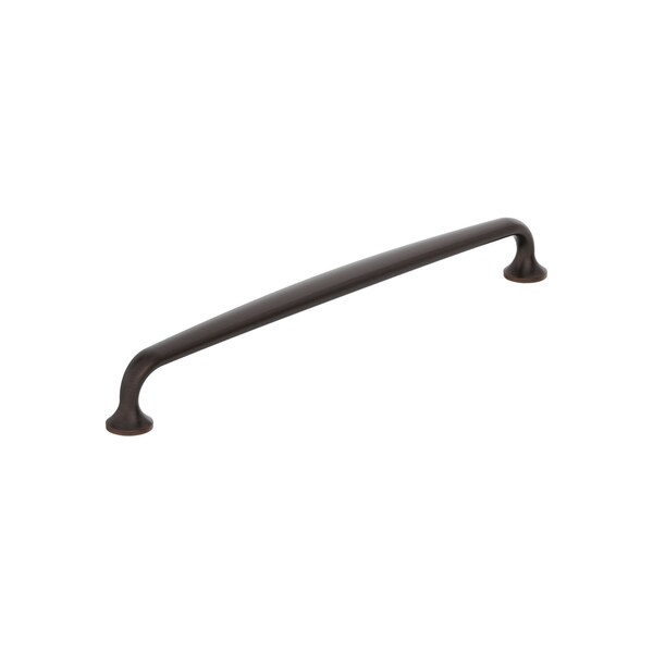 Amerock Renown 7-9/16 inch 192mm Center-to-Center Oil-Rubbed Bronze Cabinet Pull - BP36986ORB