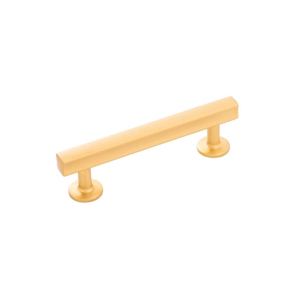 Hickory Hardware Pull 3-3/4 Inch (96mm) Center to Center - H077881BGB