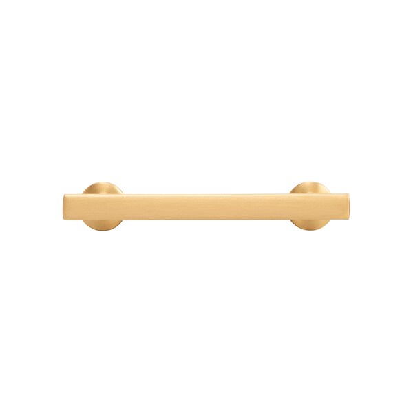 Hickory Hardware Pull 3-3/4 Inch (96mm) Center to Center - H077881BGB