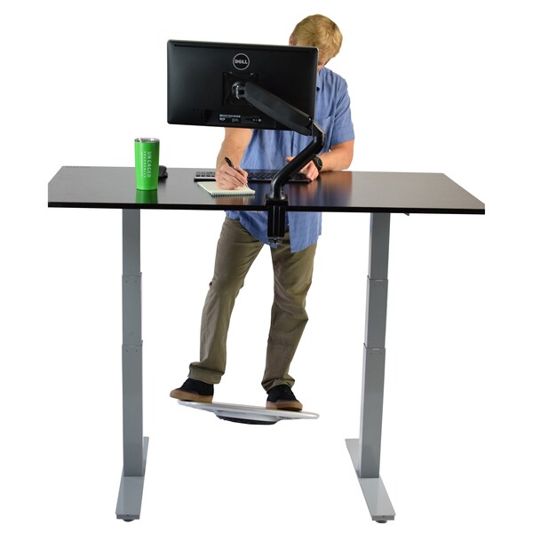 Uncaged Ergonomics DUAL MONITOR ARM - MM2-B