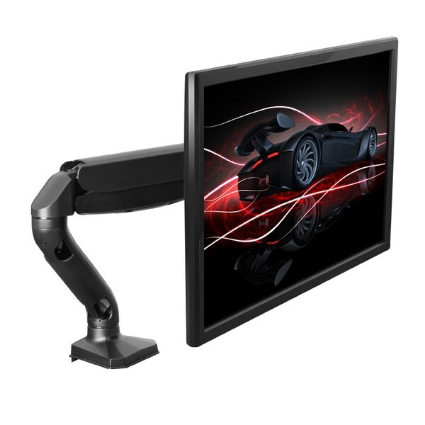 Uncaged Ergonomics DUAL MONITOR ARM - MM2-B