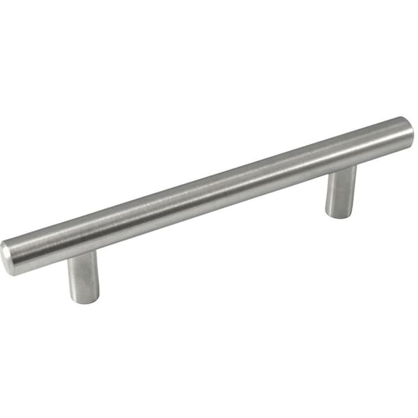 Laurey Stainless Steel T - Bar Pull - 4 in. - 89012