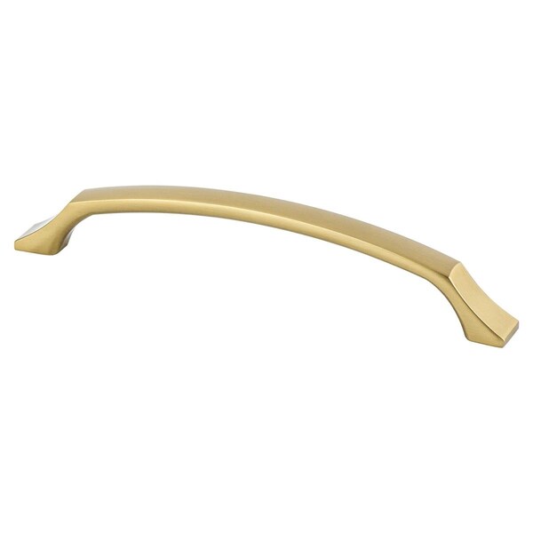 Berenson 160 mm CC Century Edge Pull with Modern Bronze - 1222-1MDB-P