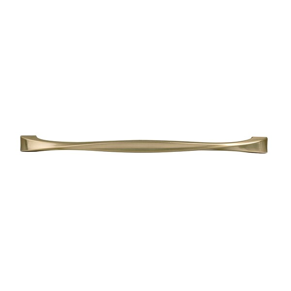 Hickory Hardware Pull 8-13/16 Inch (224mm) Center to Center - H076020-EGN