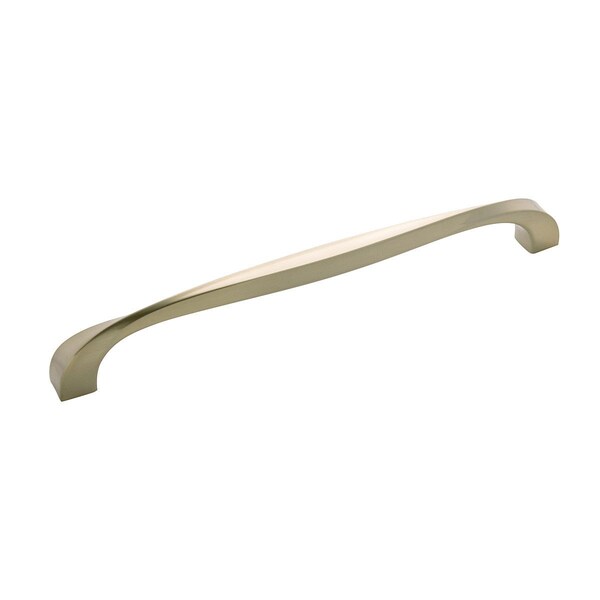 Hickory Hardware Pull 8-13/16 Inch (224mm) Center to Center - H076020-EGN