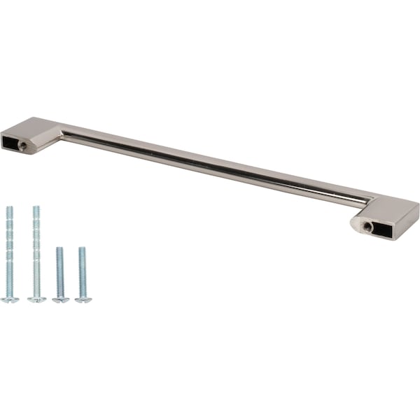 Designperfect 7-9/16Center-to-Center Handle Pull, Brushed Satin Nickel, 25PK - DPA25S796SNB