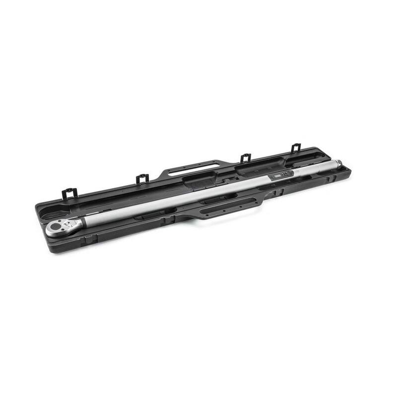 GEARWRENCH 1 in. Drive 150-1000 ft./lbs. Electronic Torque Wrench - 85085