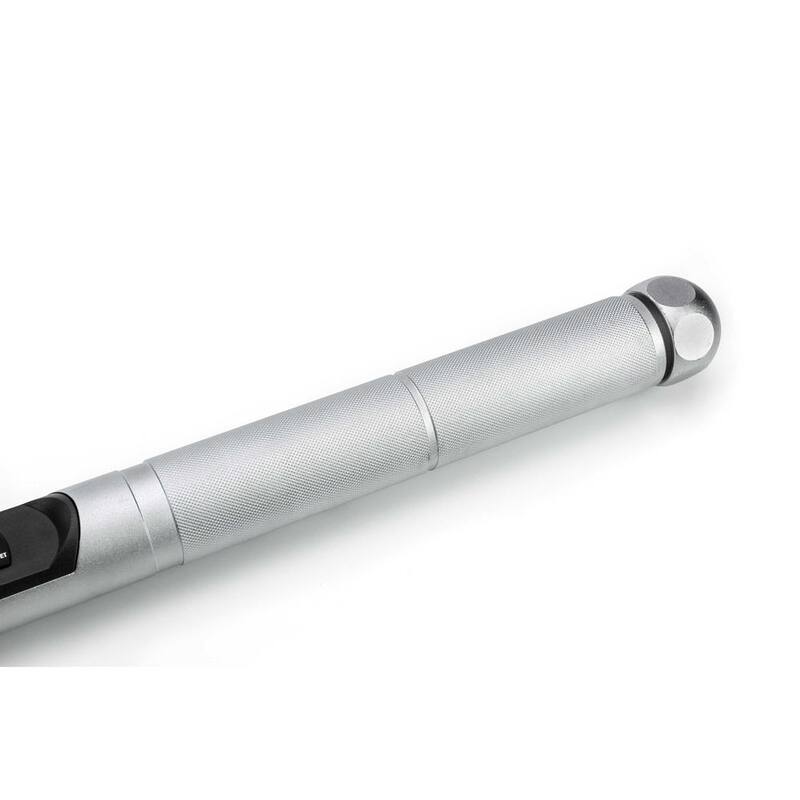 GEARWRENCH 1 in. Drive 150-1000 ft./lbs. Electronic Torque Wrench - 85085