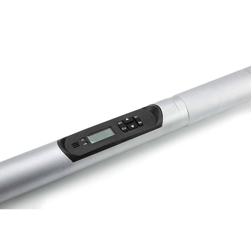 GEARWRENCH 1 in. Drive 150-1000 ft./lbs. Electronic Torque Wrench - 85085