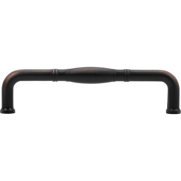 Designperfect 5-1/16'' Center-to-Center Handle Pull, Brushed Oil Rubbed Bronze - DPA-R574ORB