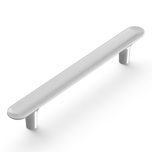 Hickory Hardware Maven Collection Pull 5-1/16 Inch 128mm Center to Center Chrome Finish - H078780CH