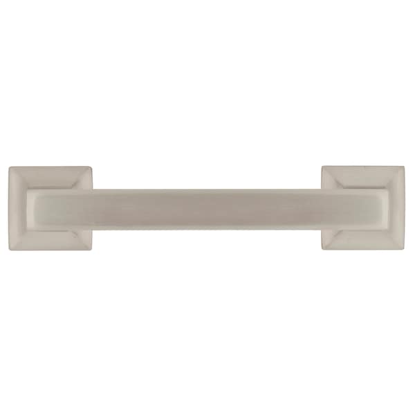 Hickory Hardware Pull 3-3/4 Inch (96mm) Center to Center - P3011-SN