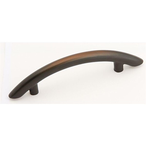 Patioplus 6 in. Center to Center Arch Drawer Cabinet Pull, Oil Rubbed Bronze - PA1626525