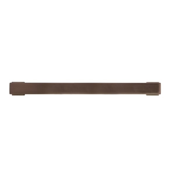 Richelieu 5-1/16 in. (128 mm) Center-to-Center Honey Bronze Transitional Drawer Pull - BP8795128HBRZ