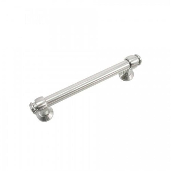 Perfectpatio 5 in. Satin Nickel Balance Cabinet Pull - PE3196296