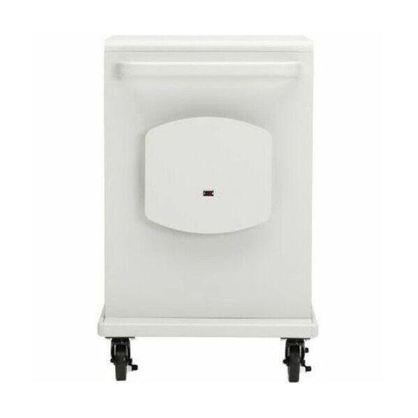 Bretford 36X Core Ms, 4 Drs, Concrete W/ Concrete Doors - CORE36MS-CTCT