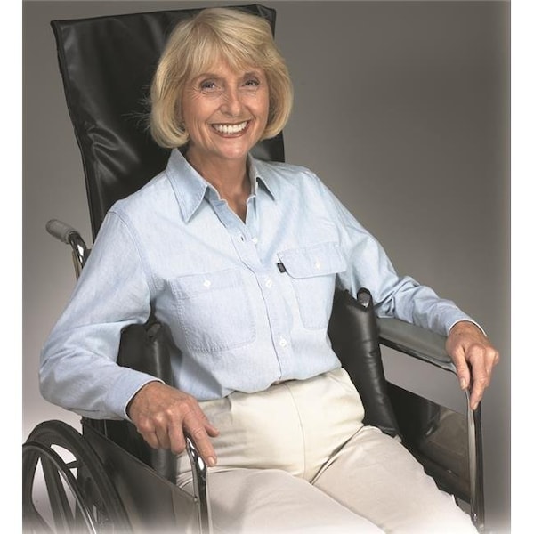 Skil-Care Skil-Care 702220 Lateral Support Orthosis with 24 in. Backrest - 702220