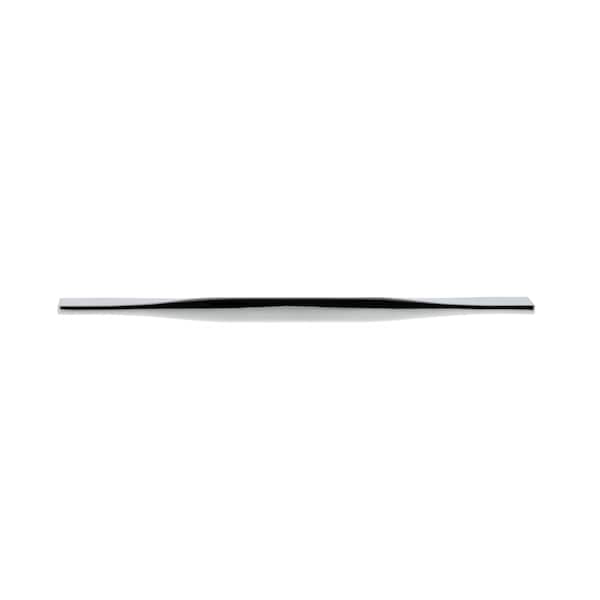 Richelieu 6 5/16 in to 7 9/16 in (160 mm to 192 mm) Chrome Contemporary Drawer Pull - BP9253192140