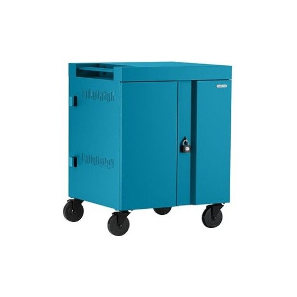 Bretford Cube Cart Ac For Up To 32 Devices, The Cube Cart From Bretford Is - TVC32PAC-PA