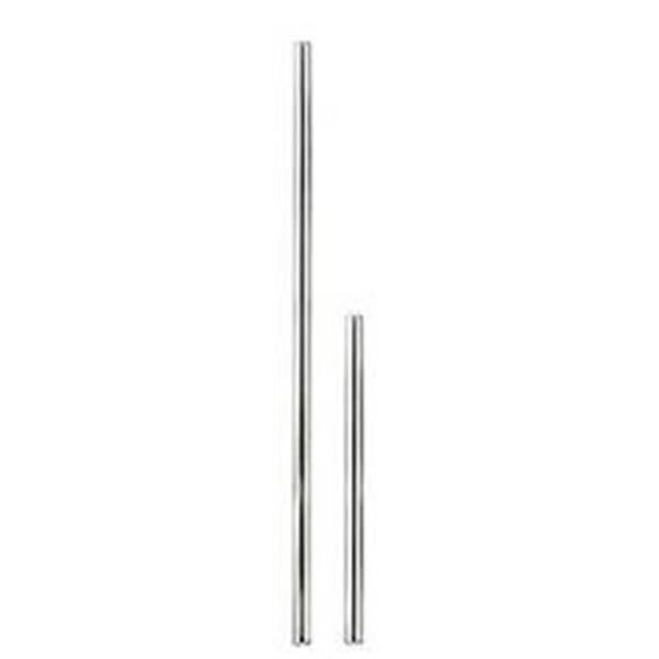 Ziotek Ziotek  Quad-groove Pole For Mobile Cart- 47 In. Hi50mm Poles - 111 0346