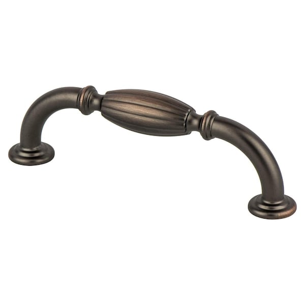 Berenson 96 x 108 mm CC Advantage Plus 5 Pull with Verona Bronze - 9392-10VB-P
