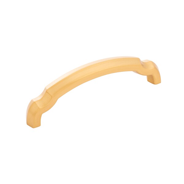 Hickory Hardware Pull 3-3/4 Inch (96mm) Center to Center - H077863BGB