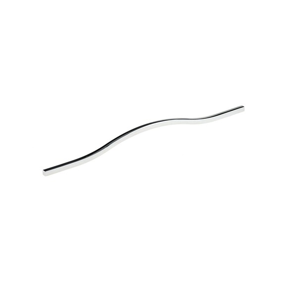 Richelieu 11-5/16 in. (288 mm) Center-to-Center Chrome Contemporary Drawer Pull - BP8777288140