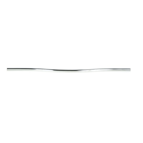 Richelieu 11-5/16 in. (288 mm) Center-to-Center Chrome Contemporary Drawer Pull - BP8777288140