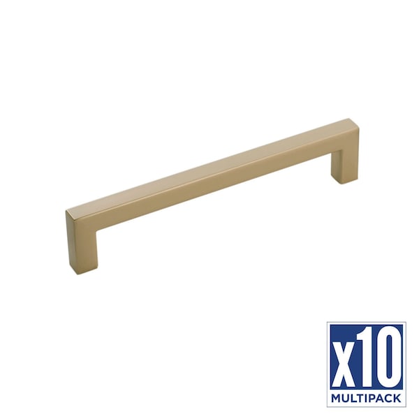 Hickory Hardware Pull 5-1/16 Inch (128mm) Center to Center, 10PK - HH075328-EGN-10B