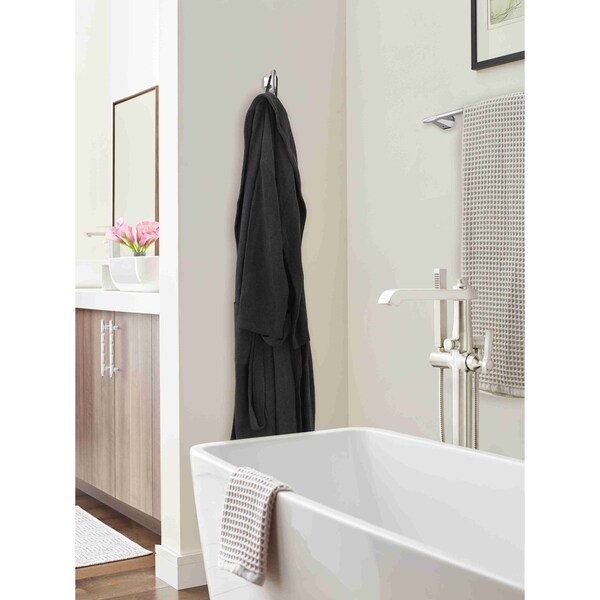 Amerock St. Vincent 6-5/16 in 160 mm Center-to-Center Polished Chrome Cabinet Pull - BP3664526