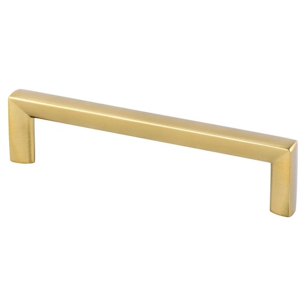 Berenson Berenson 9898-1MDB-P 128 mm CC Metro Pull with Modern Bronze - 9898-1MDB-P
