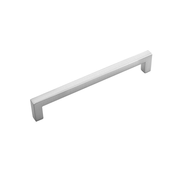 Hickory Hardware Pull 6-5/16 Inch (160mm) Center to Center - HH075329-SS