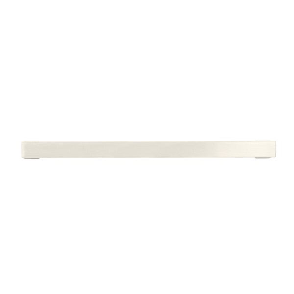 Richelieu 12-5/8 in. (320 mm) Center-to-Center Brushed Nickel Transitional Drawer Pull - BP8788320195