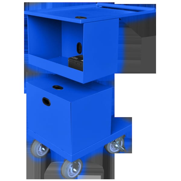 Storage Battery Systems J5 Mobile Power Cart - Lead Acid Model - PMC-J5B1S20A700
