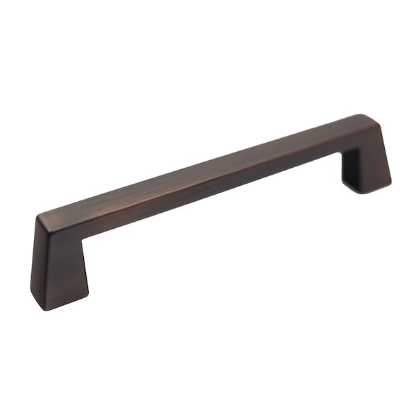 Pride Industrial 6ft Colorado Cabinet Pull with 5in Center to Center Oil Rubbed Bronze Finish - P9283710B